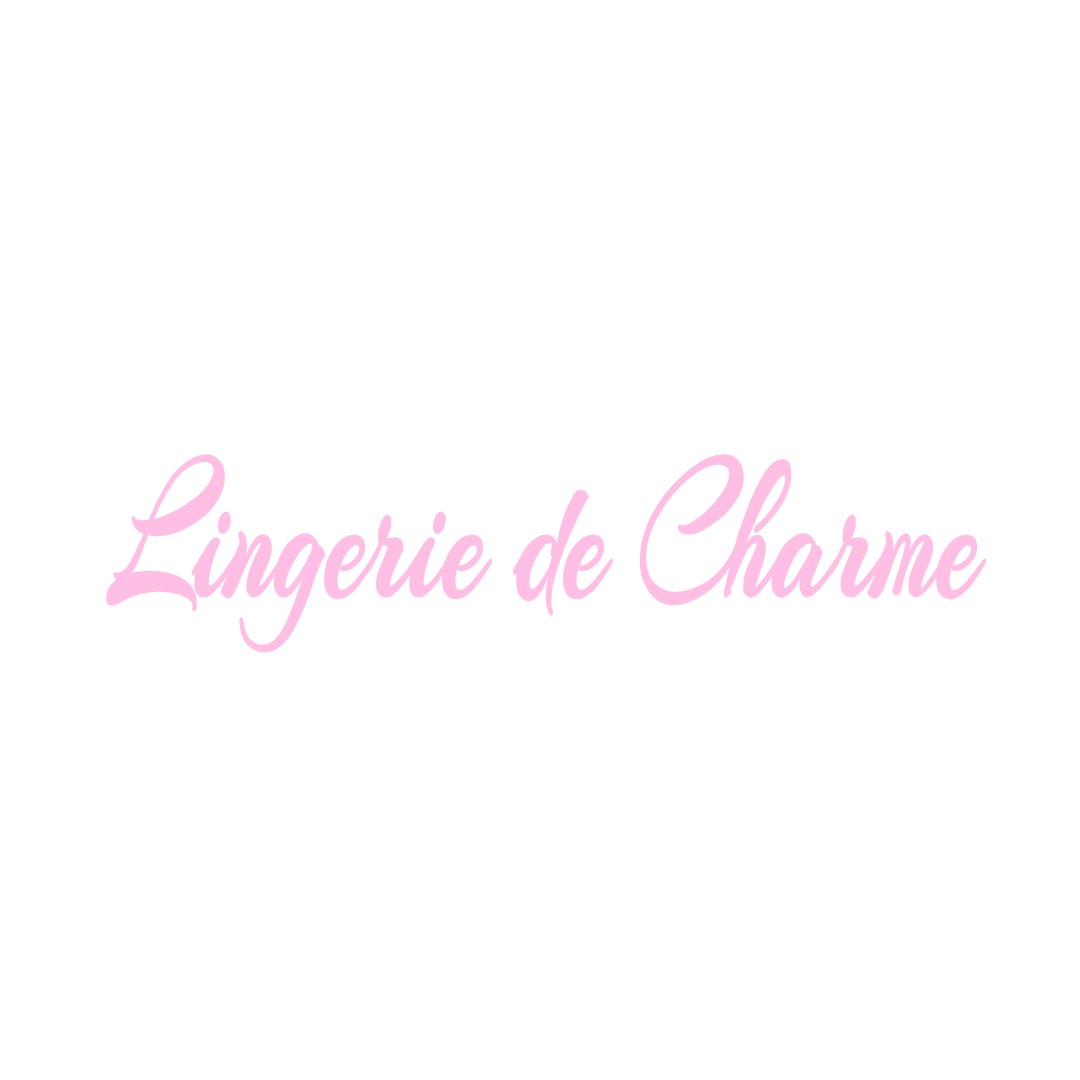 LINGERIE DE CHARME TOURNON-SUR-RHONE